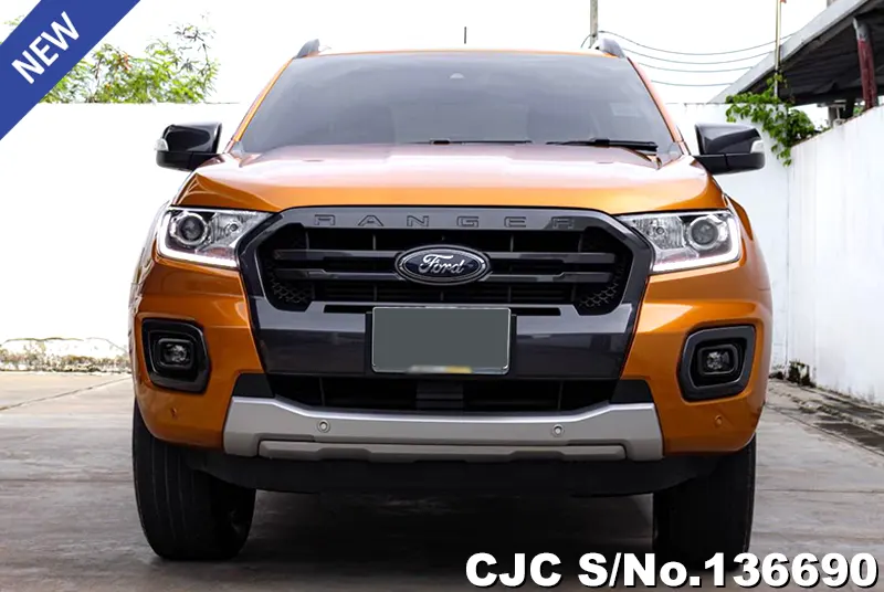 2019 Ford / Ranger Stock No. 136690