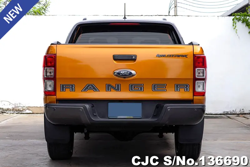 2019 Ford / Ranger Stock No. 136690