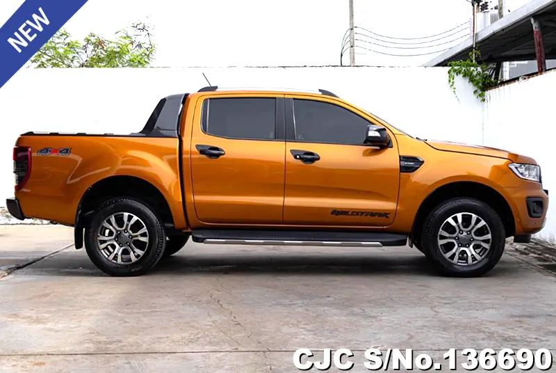 2019 Ford / Ranger Stock No. 136690