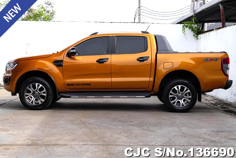 2019 Ford / Ranger Stock No. 136690