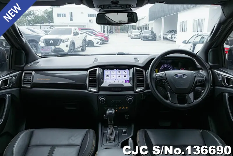 2019 Ford / Ranger Stock No. 136690
