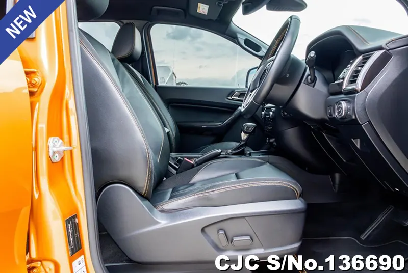 2019 Ford / Ranger Stock No. 136690