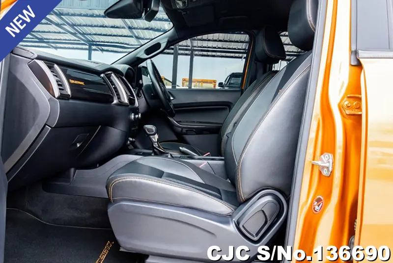 2019 Ford / Ranger Stock No. 136690