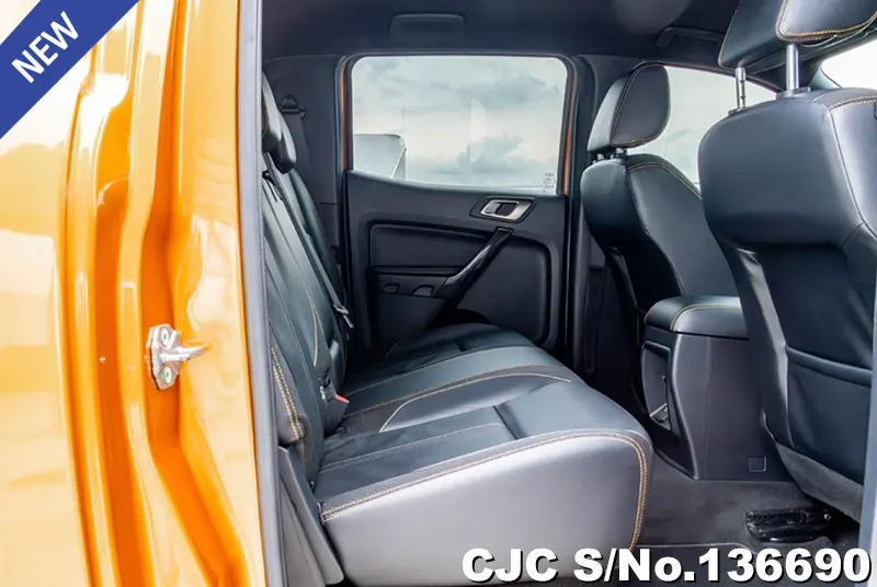 2019 Ford / Ranger Stock No. 136690