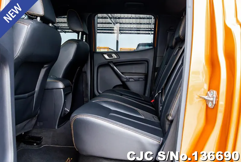 2019 Ford / Ranger Stock No. 136690