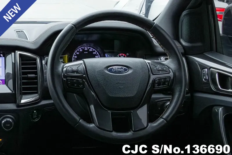 2019 Ford / Ranger Stock No. 136690