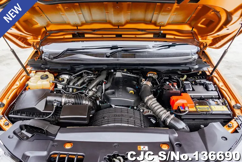 2019 Ford / Ranger Stock No. 136690