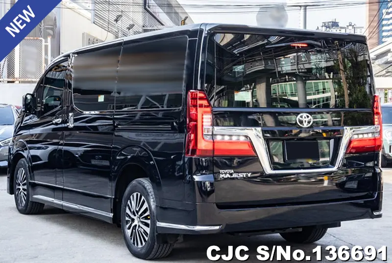 2021 Toyota / Majesty Stock No. 136691