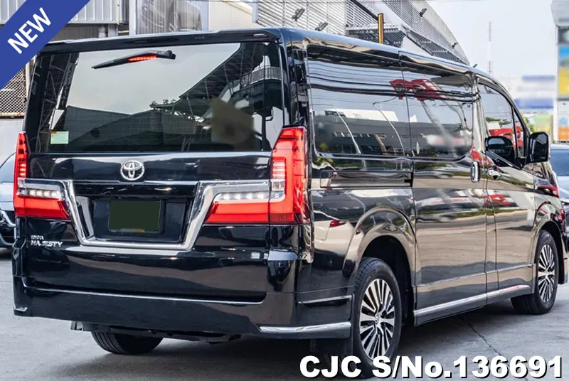2021 Toyota / Majesty Stock No. 136691