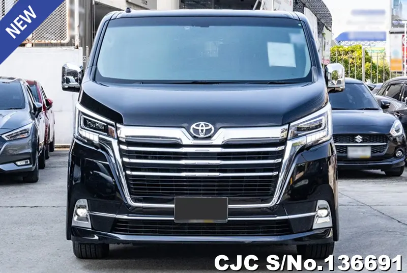 2021 Toyota / Majesty Stock No. 136691