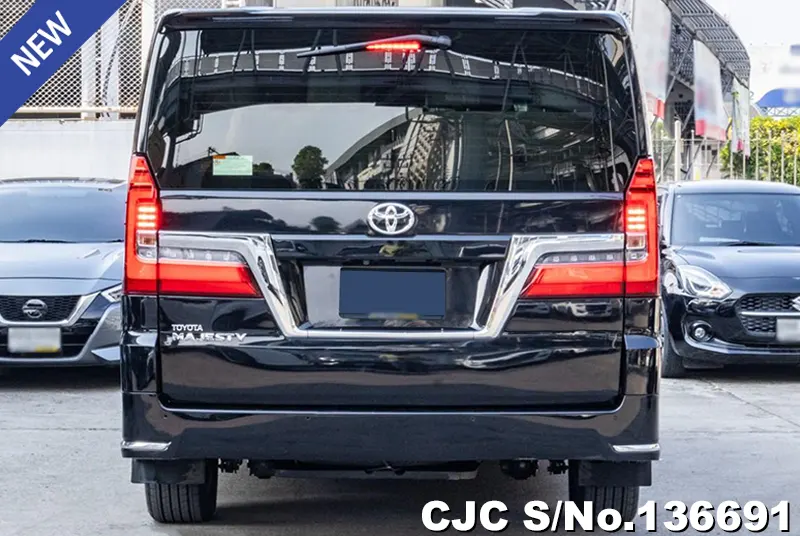 2021 Toyota / Majesty Stock No. 136691