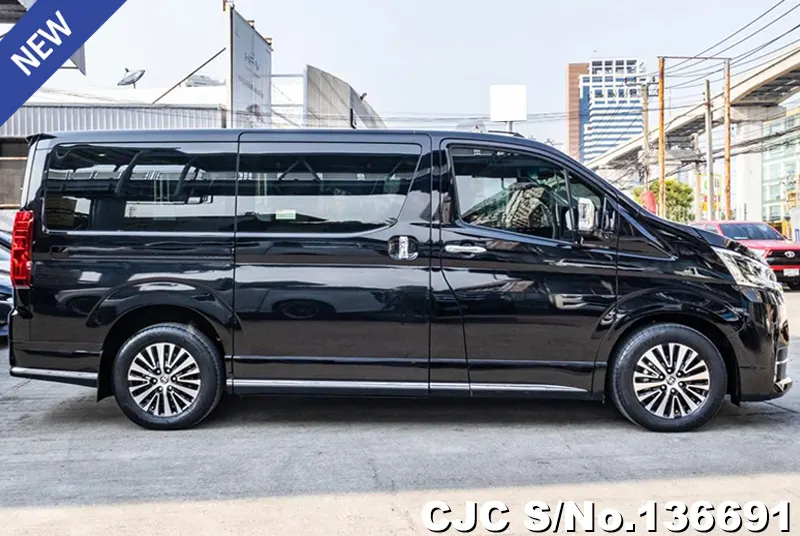 2021 Toyota / Majesty Stock No. 136691