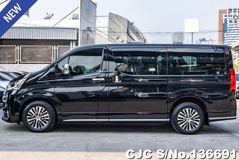 2021 Toyota / Majesty Stock No. 136691