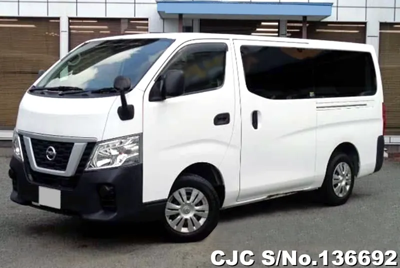 2018 Nissan / Caravan Stock No. 136692