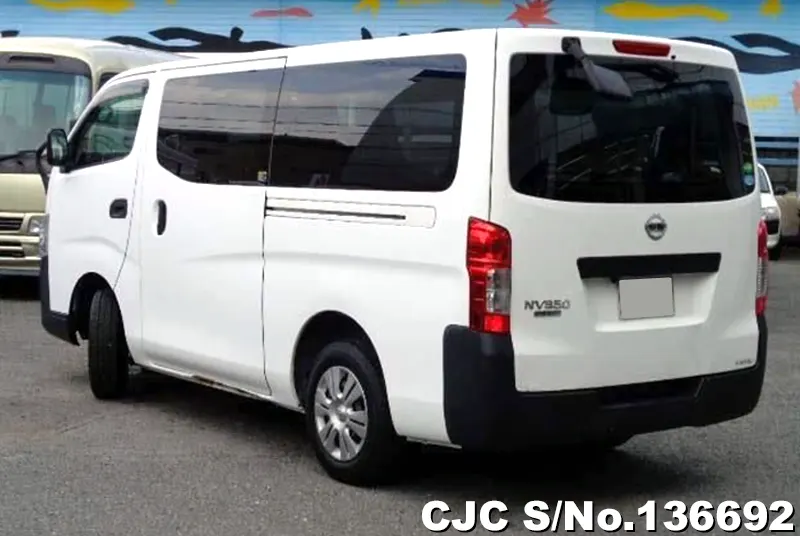 2018 Nissan / Caravan Stock No. 136692