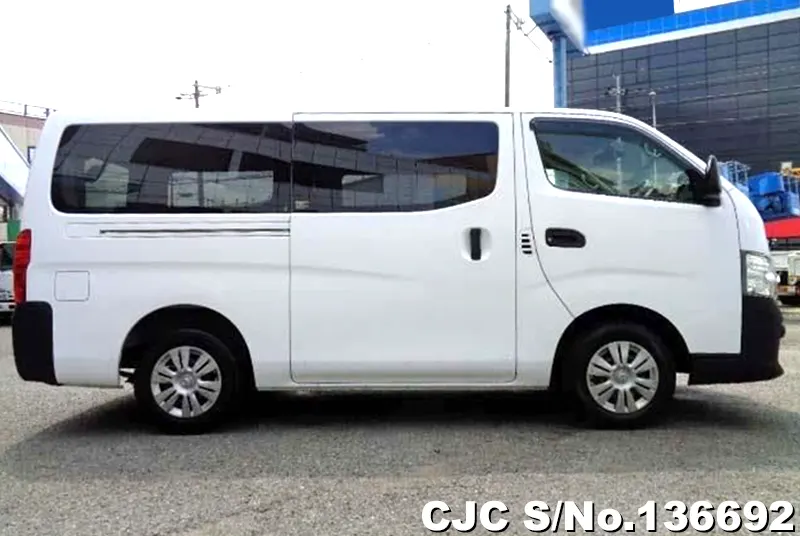 2018 Nissan / Caravan Stock No. 136692