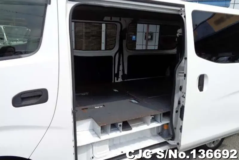 2018 Nissan / Caravan Stock No. 136692