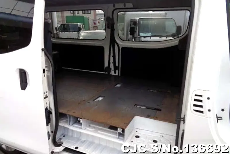2018 Nissan / Caravan Stock No. 136692
