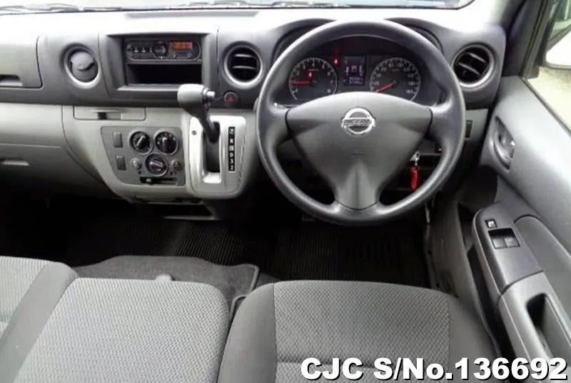 2018 Nissan / Caravan Stock No. 136692