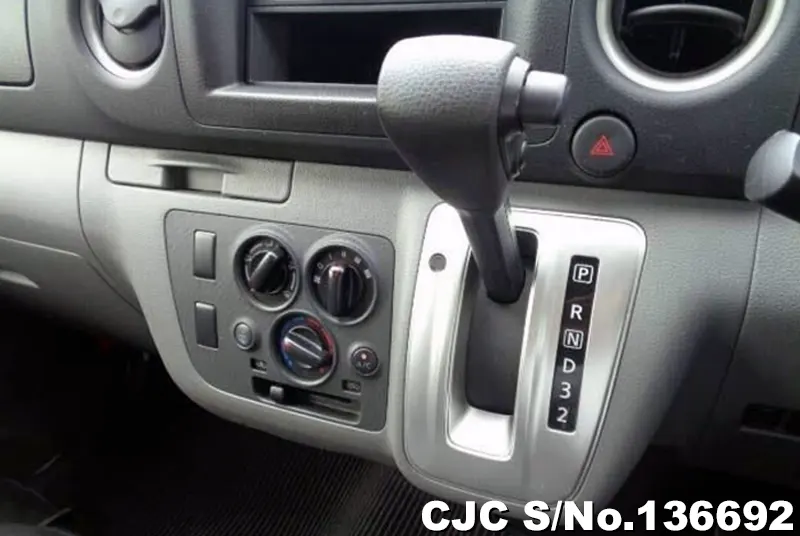 2018 Nissan / Caravan Stock No. 136692