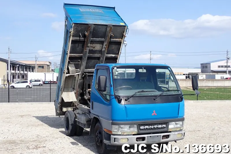 2000 Mitsubishi / Canter Stock No. 136693