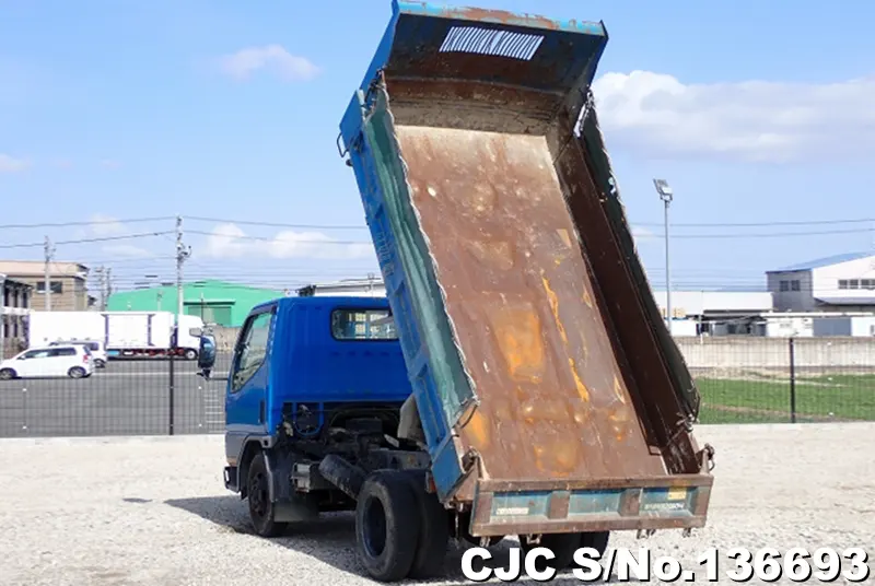 2000 Mitsubishi / Canter Stock No. 136693