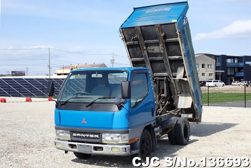 2000 Mitsubishi / Canter Stock No. 136693