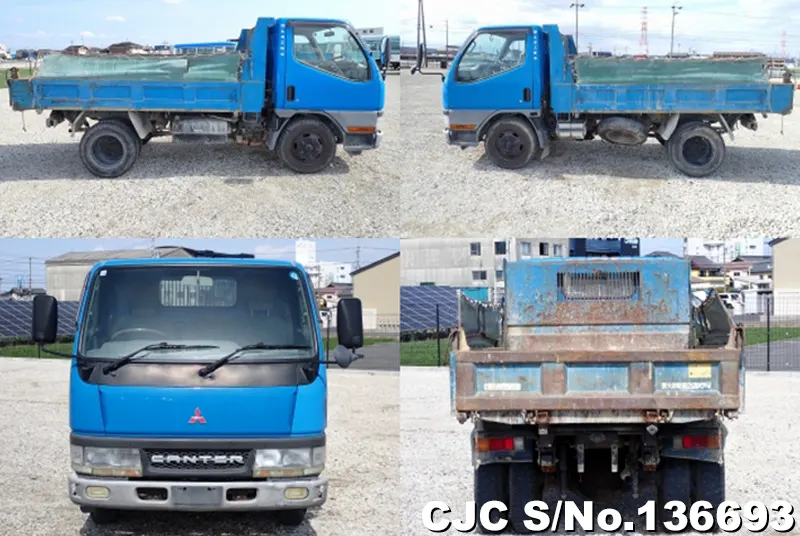 2000 Mitsubishi / Canter Stock No. 136693