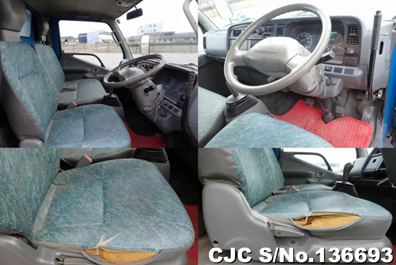 2000 Mitsubishi / Canter Stock No. 136693