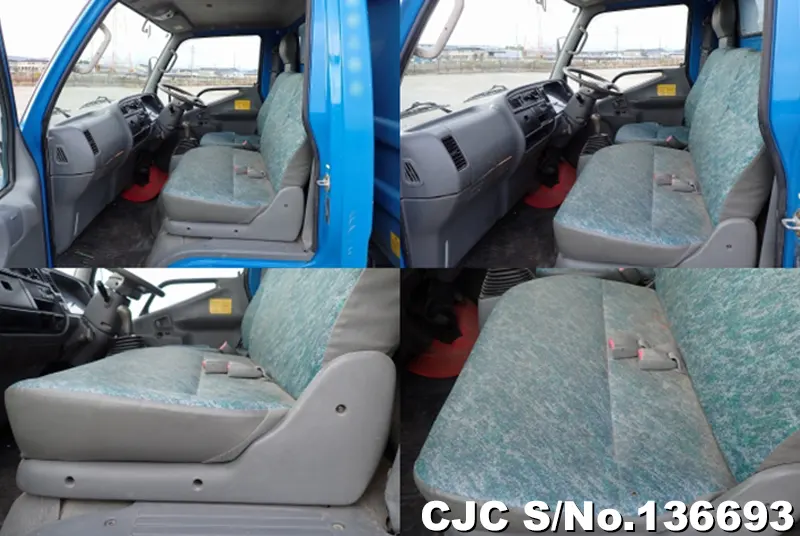2000 Mitsubishi / Canter Stock No. 136693