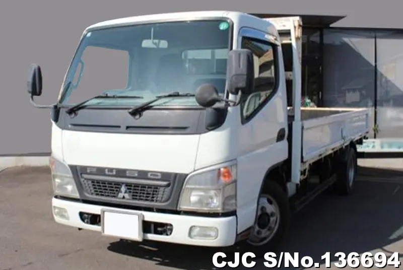 2008 Mitsubishi / Canter Stock No. 136694