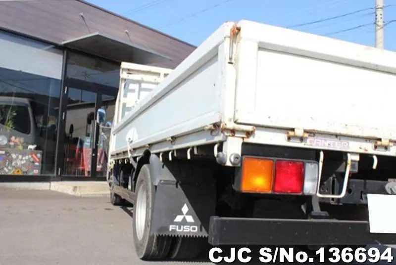 2008 Mitsubishi / Canter Stock No. 136694