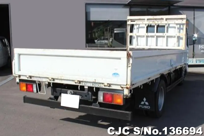 2008 Mitsubishi / Canter Stock No. 136694