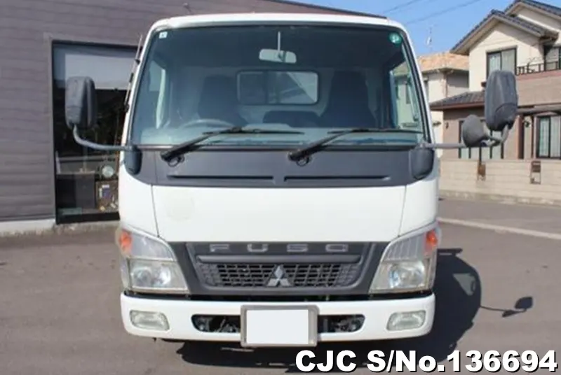 2008 Mitsubishi / Canter Stock No. 136694
