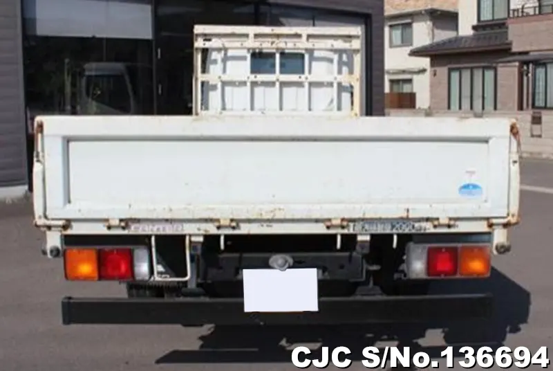 2008 Mitsubishi / Canter Stock No. 136694