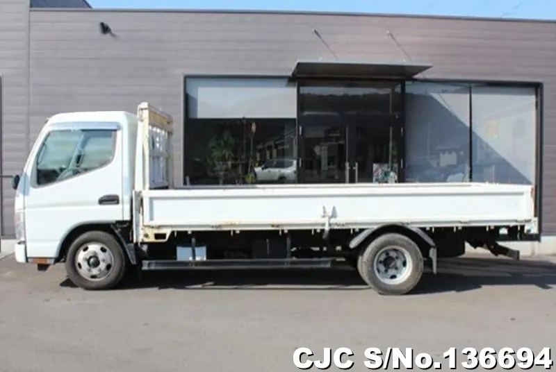 2008 Mitsubishi / Canter Stock No. 136694