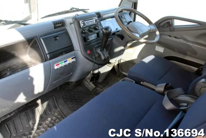 2008 Mitsubishi / Canter Stock No. 136694
