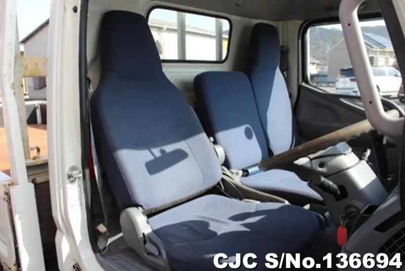 2008 Mitsubishi / Canter Stock No. 136694