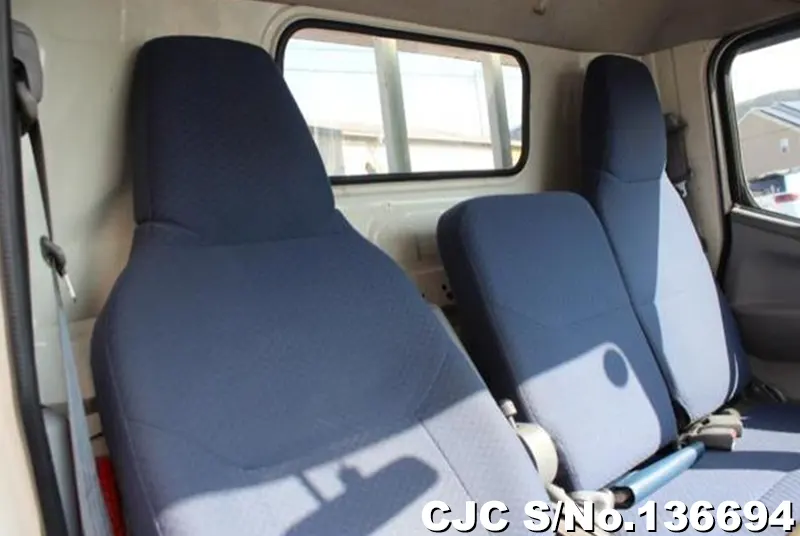 2008 Mitsubishi / Canter Stock No. 136694