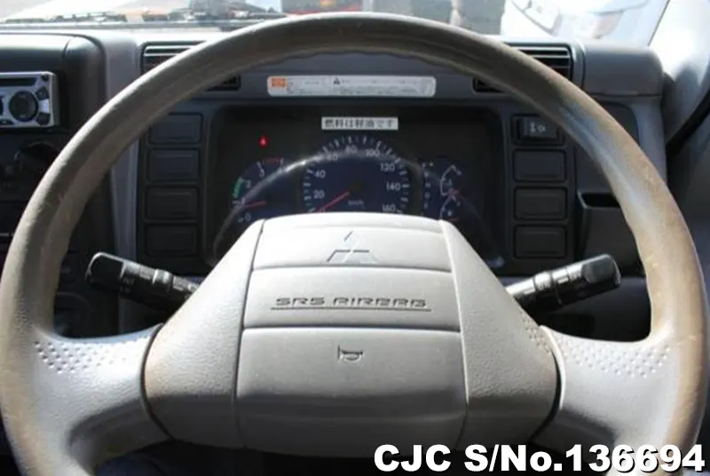 2008 Mitsubishi / Canter Stock No. 136694