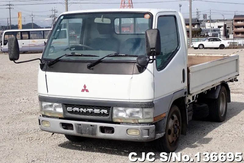 2001 Mitsubishi / Canter Stock No. 136695