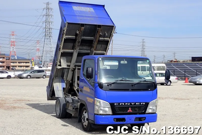 2003 Mitsubishi / Canter Stock No. 136697