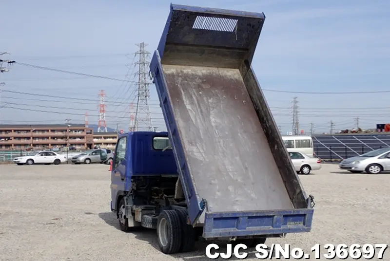 2003 Mitsubishi / Canter Stock No. 136697