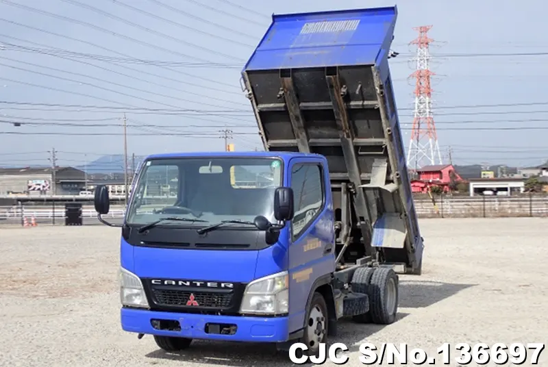 2003 Mitsubishi / Canter Stock No. 136697