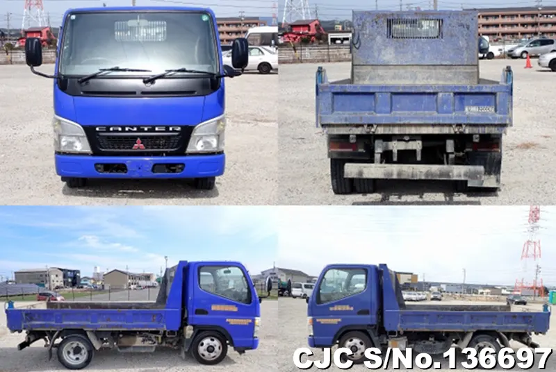 2003 Mitsubishi / Canter Stock No. 136697