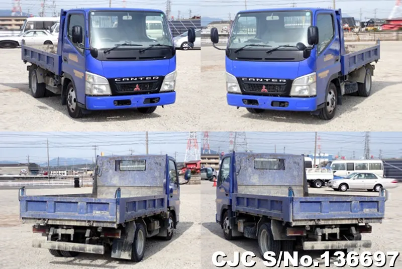 2003 Mitsubishi / Canter Stock No. 136697