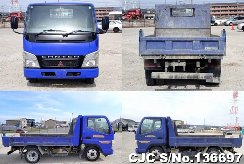 2003 Mitsubishi / Canter Stock No. 136697