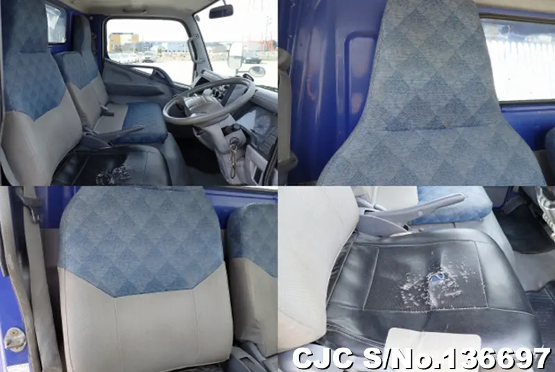 2003 Mitsubishi / Canter Stock No. 136697