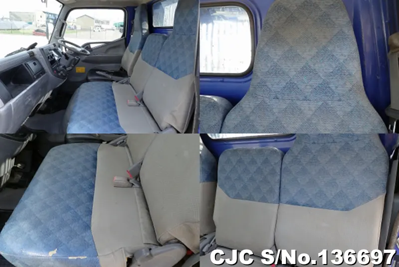 2003 Mitsubishi / Canter Stock No. 136697