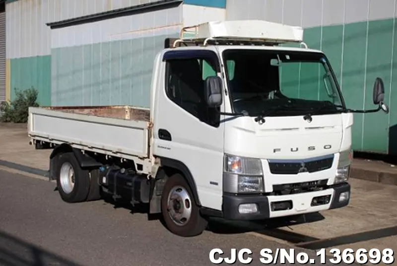 2017 Mitsubishi / Canter Stock No. 136698